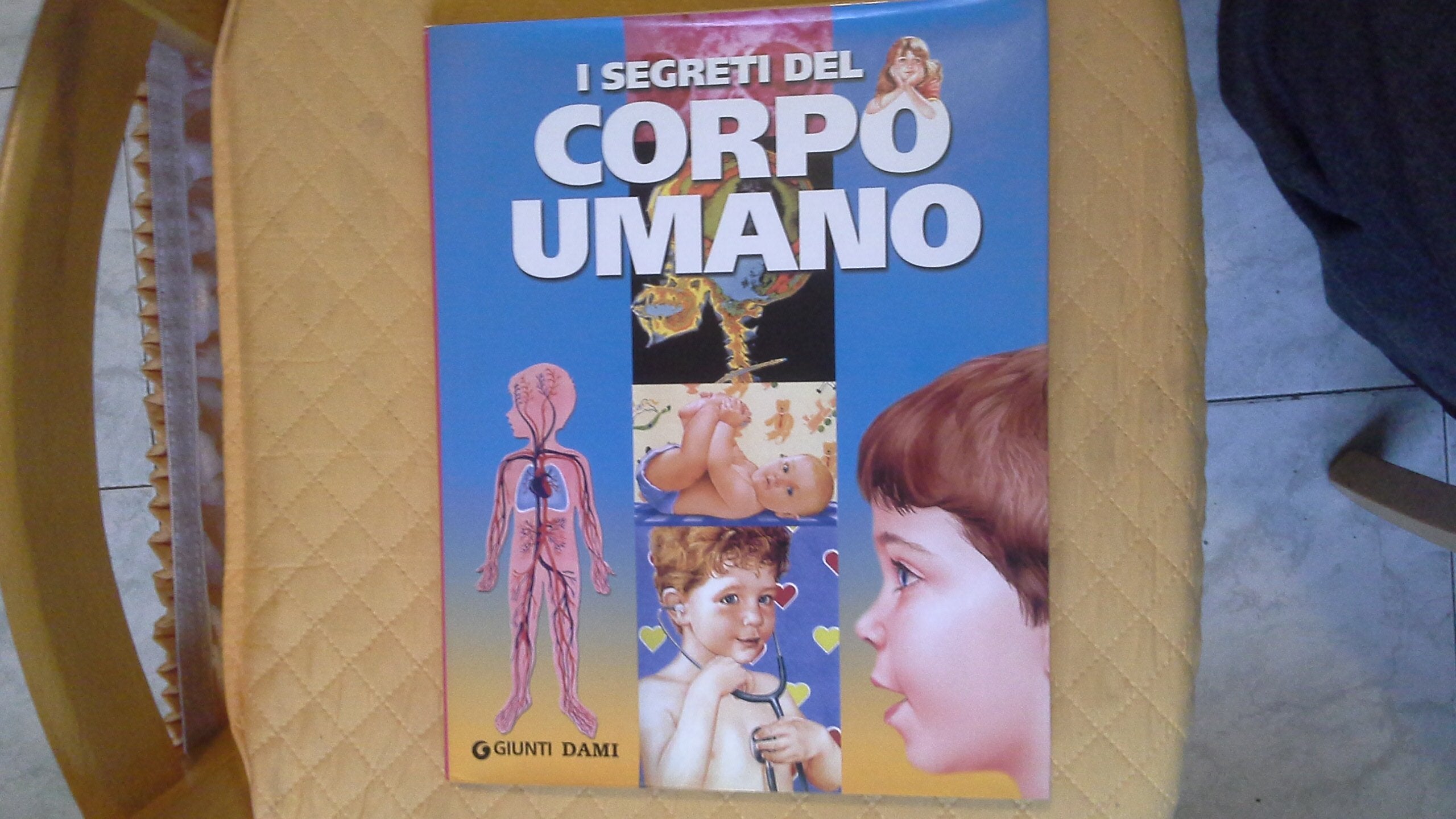 I segreti del corpo umano book