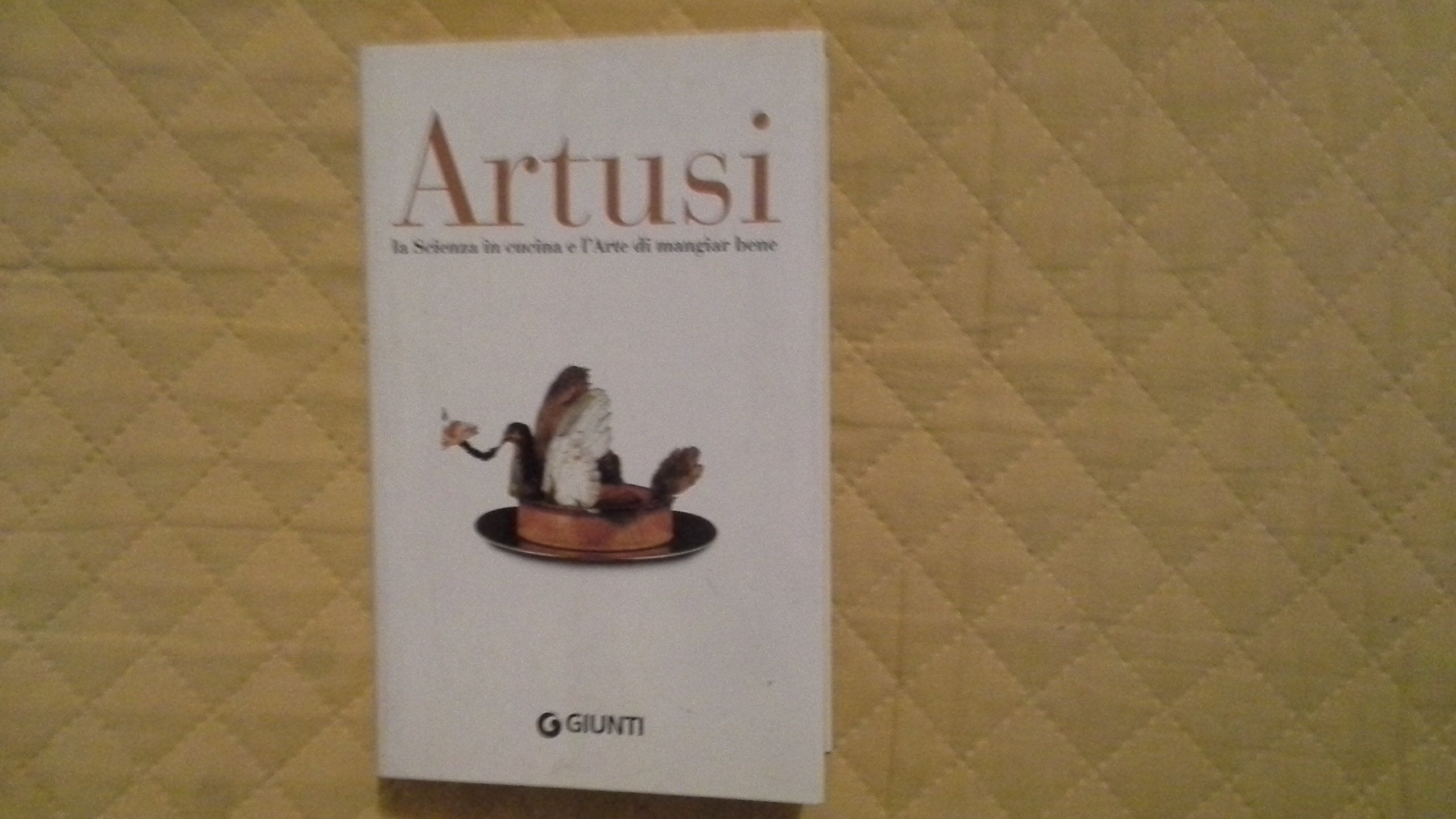 La scienza in cucina e l'arte di mangiare bene Essays & Short Stories