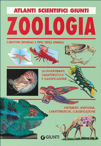 Zoologia (Atlanti scientifici) Natural Sciences