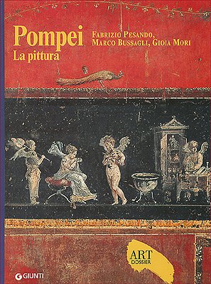 Pompei. La pittura. Ediz. illustrata book