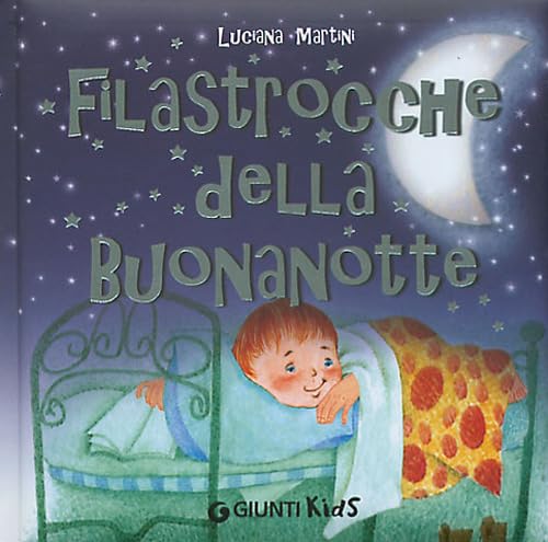 Filastrocche Della Buonanotte Learning & Reference