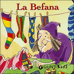La befana (I libriccini) Parents & Children Books