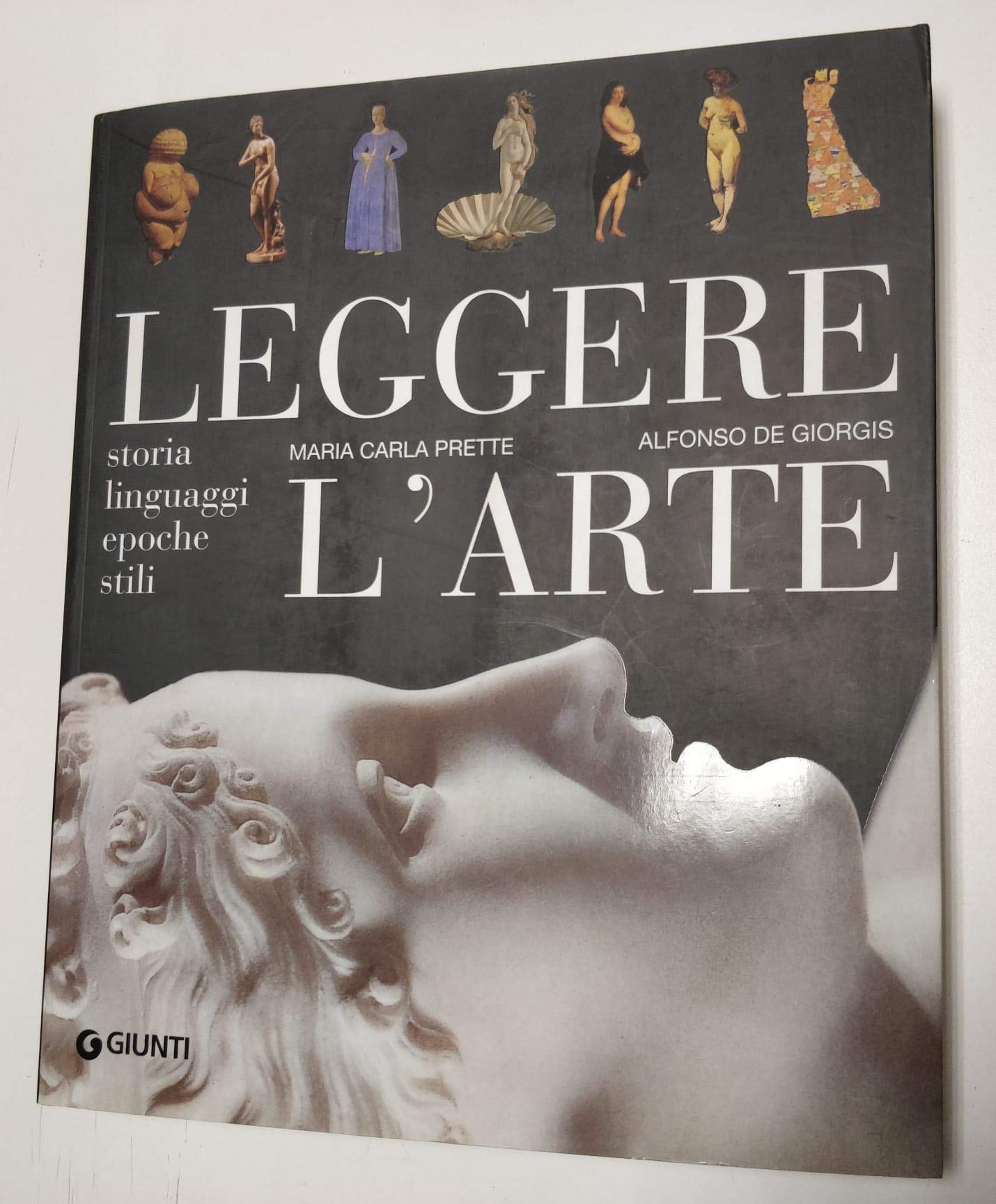 Leggere l'arte. Storia, linguaggi, epoche, stili book