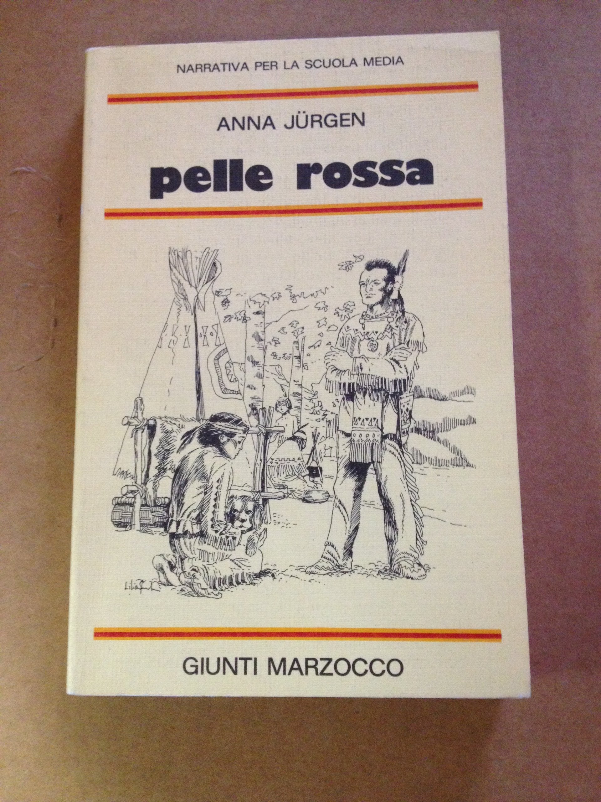 Pelle rossa (Capolavori contemporanei) Novels & Short Stories