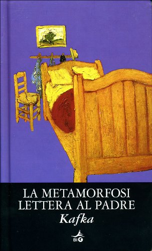 La metamorfosi-Lettera al padre Essays & Short Stories