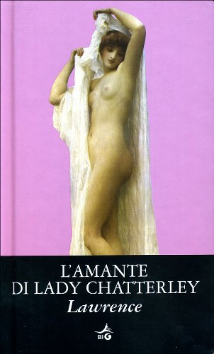 L'amante di lady Chatterley book