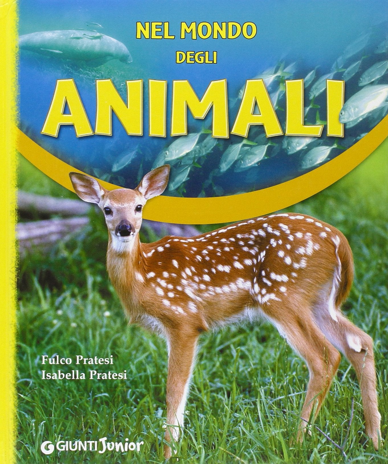 Nel mondo degli animali book