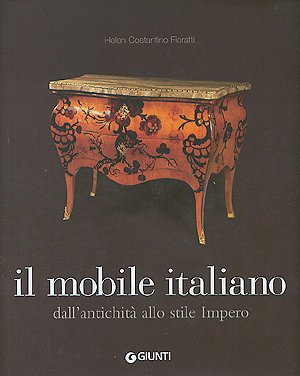 Il mobile italiano. Dall'antichità allo stile impero Film, Art & Culture