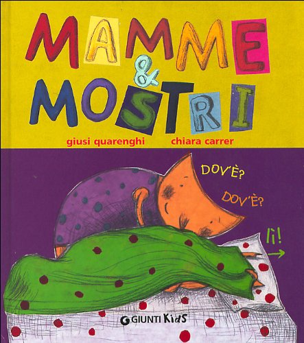 Mamme E Mostri (Piccole emozioni) Learning & Reference
