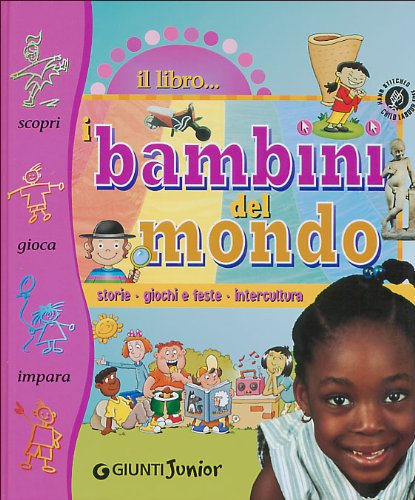 Il libro dei bambini del mondo Non-fiction