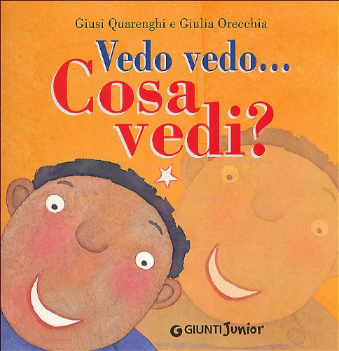 Vedo vedo... Cosa vedi? (Alza e scopri) Tiptoi & Games