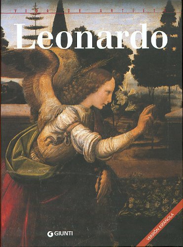 Leonardo. Ediz. spagnola (Vita d'artista) Art & Literature