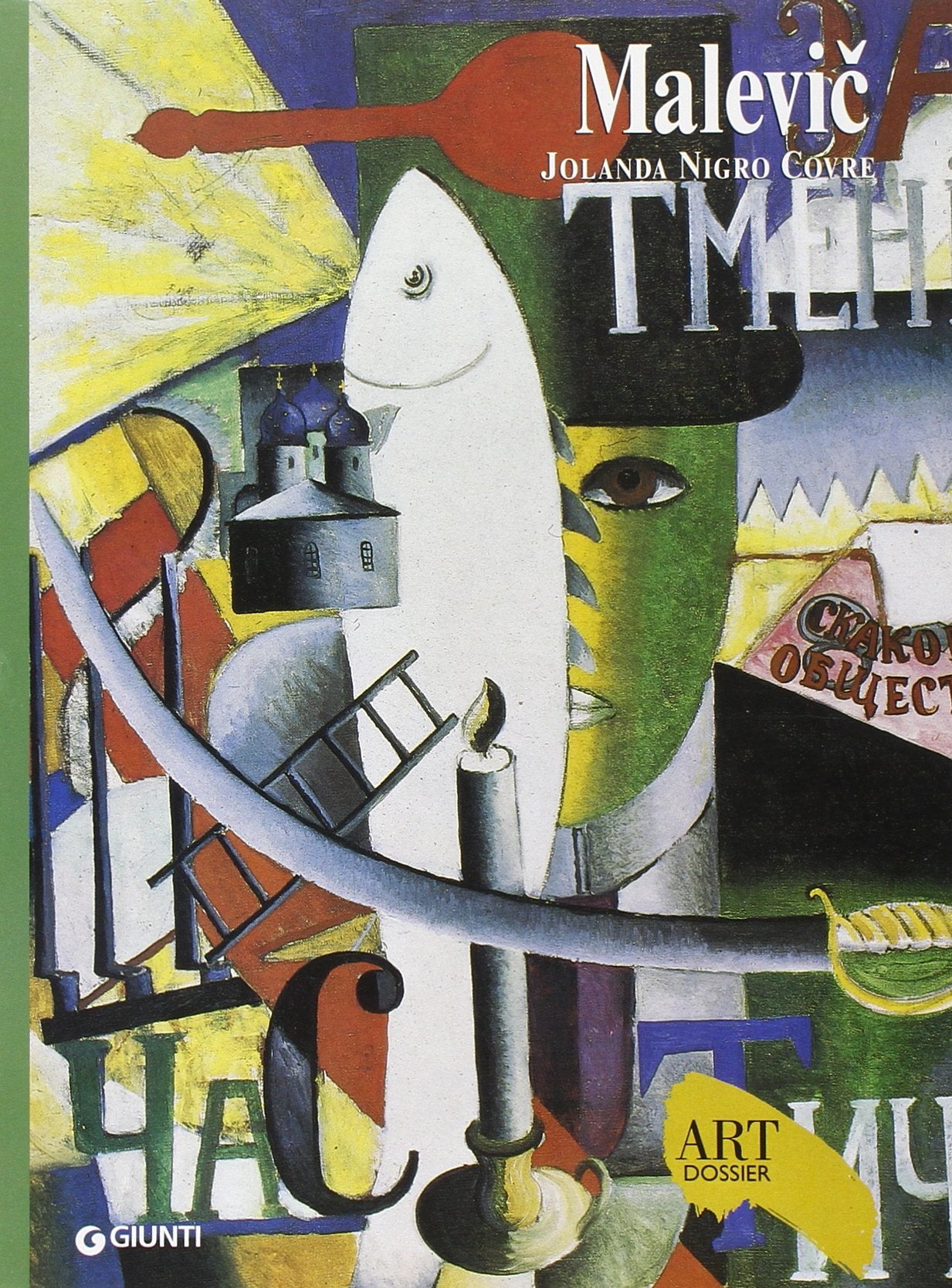 Malevic (Dossier d'art) Social Sciences