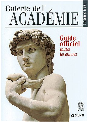 Galerie de l'Académie. Guide officiel. Toutes les oeuvres book