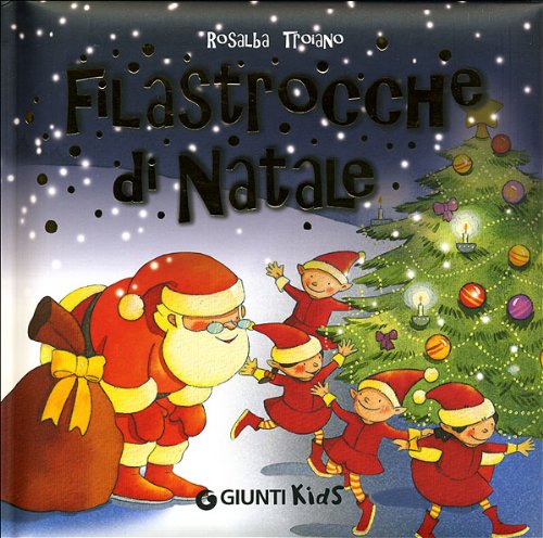Filastrocche di Natale (Fiabe favole filastrocche) Non-fiction