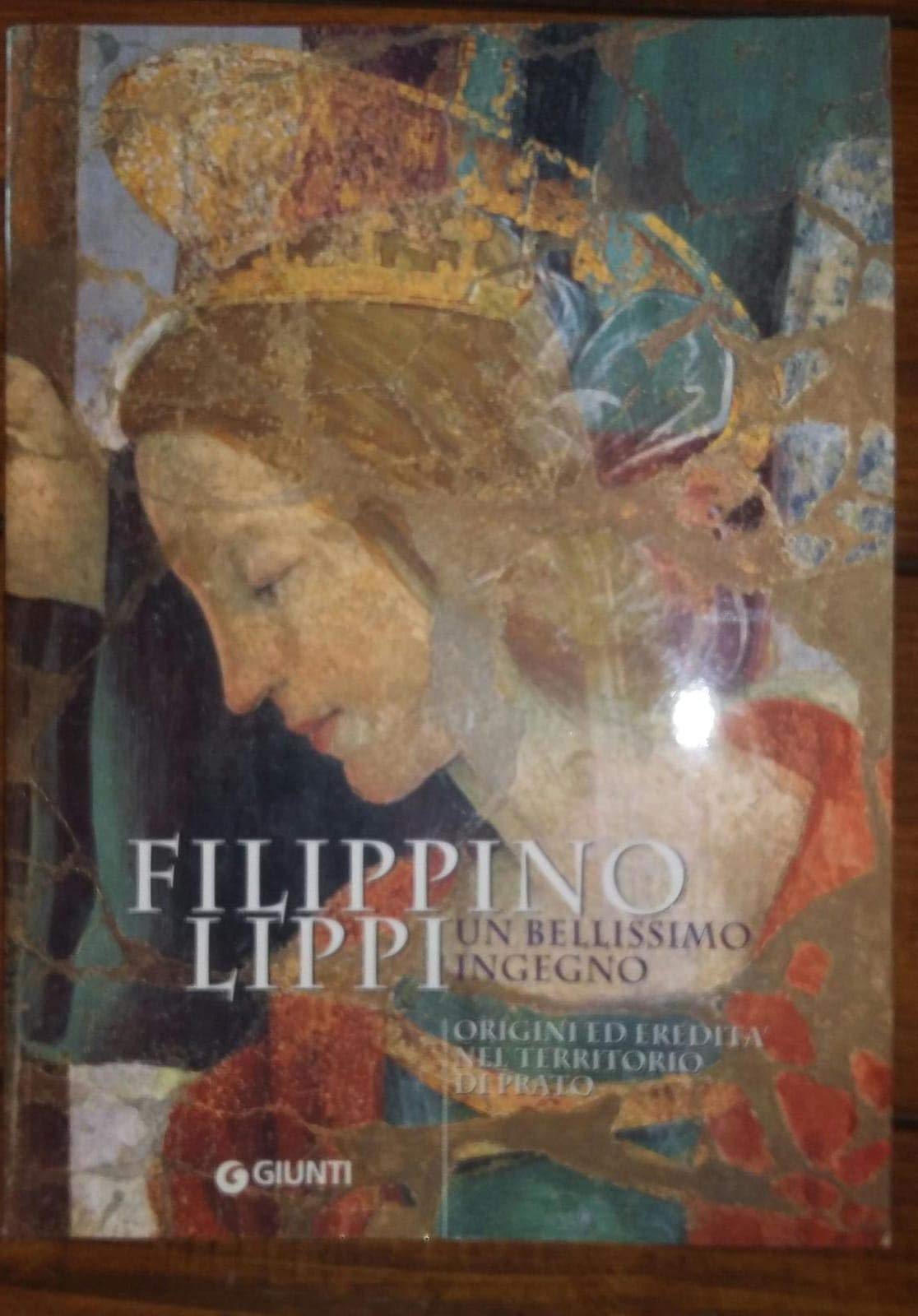 Filippino Lippi un bellissimo ingegno. Origini ed eredità nel territorio di Prato book