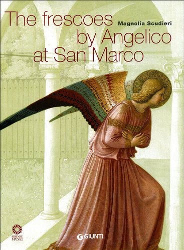 Frescoes by Angelico at San Marco book