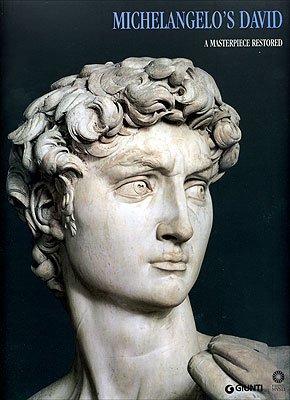 Michelangelo's David. A masterpiece restored. Ediz. illustrata book