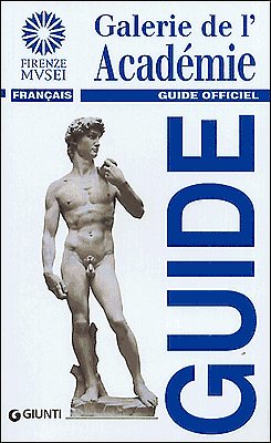 Galerie de l'Académie. Guide officiel book