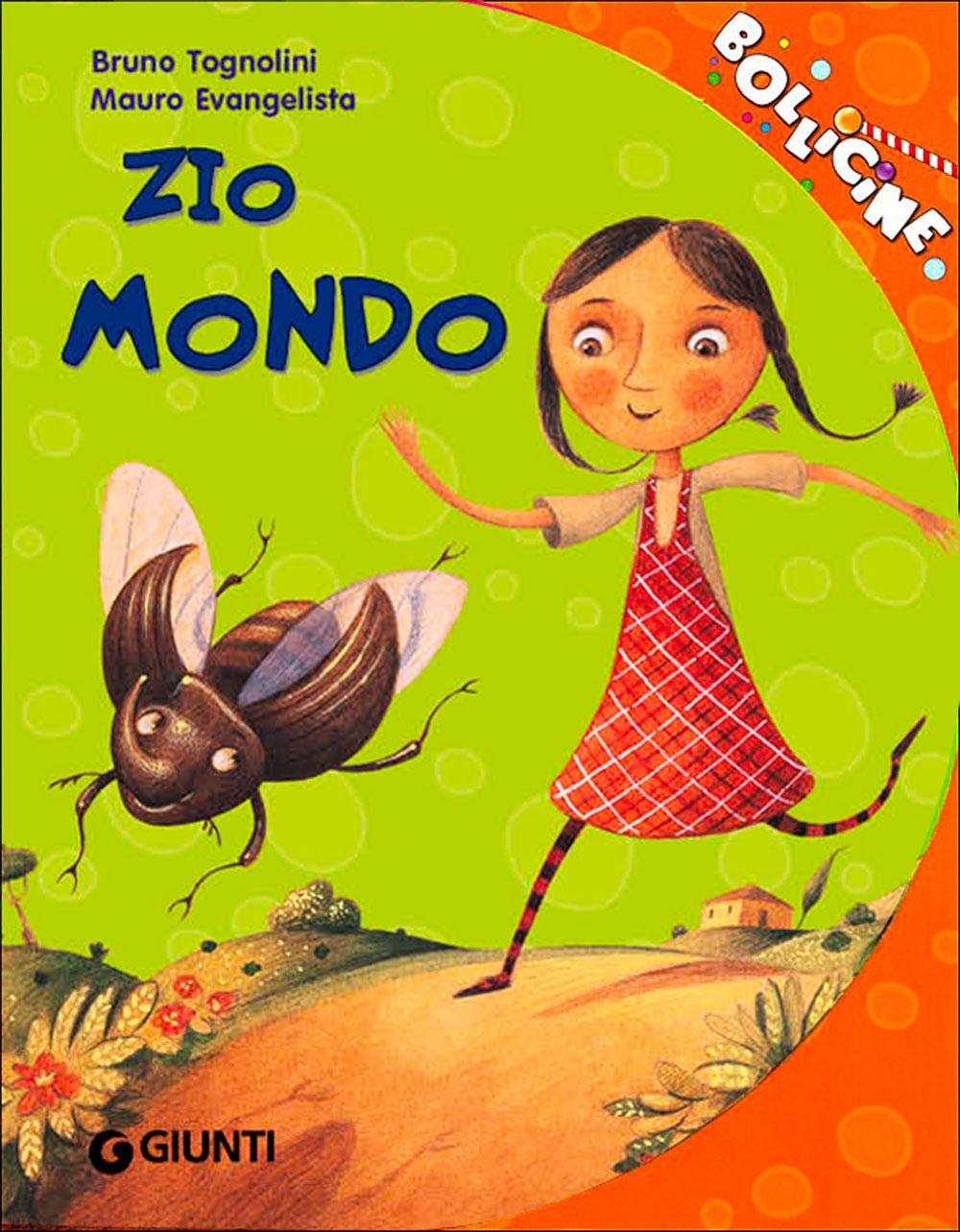 Zio Mondo (Bollicine) Children's books
