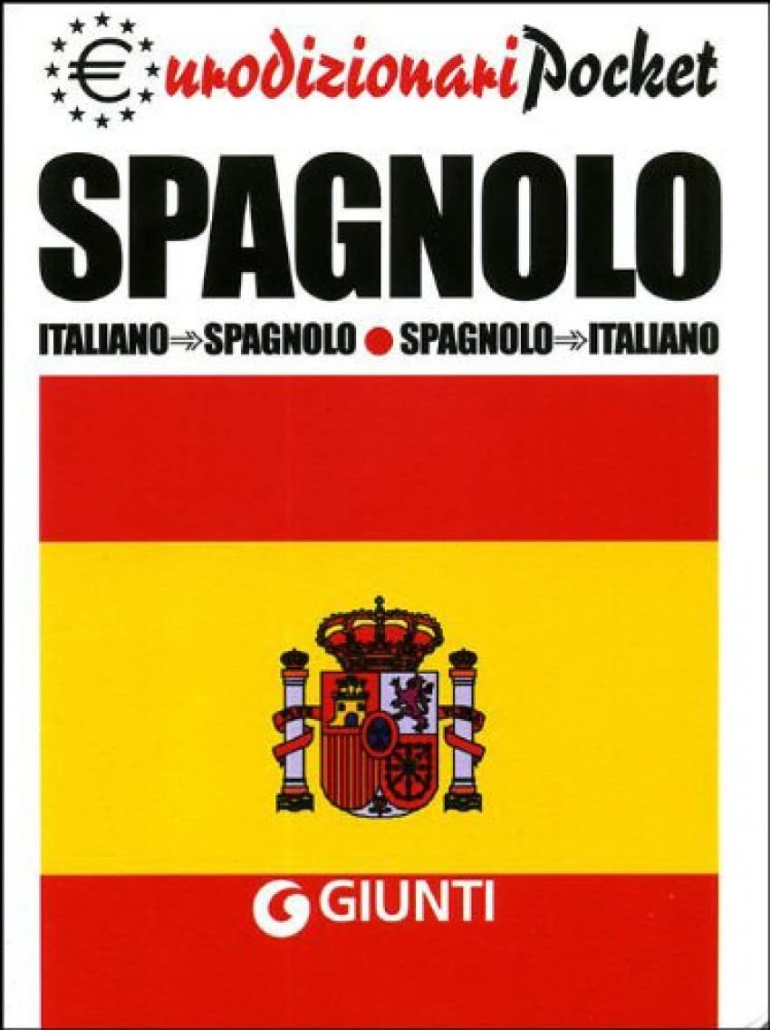 Spagnolo. Italiano-spagnolo, spagnolo-italiano book