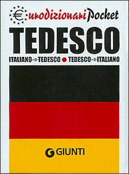 Tedesco. Italiano-tedesco, tedesco-italiano (Eurodizionari pocket) Foreign Languages ​​& Dictionaries