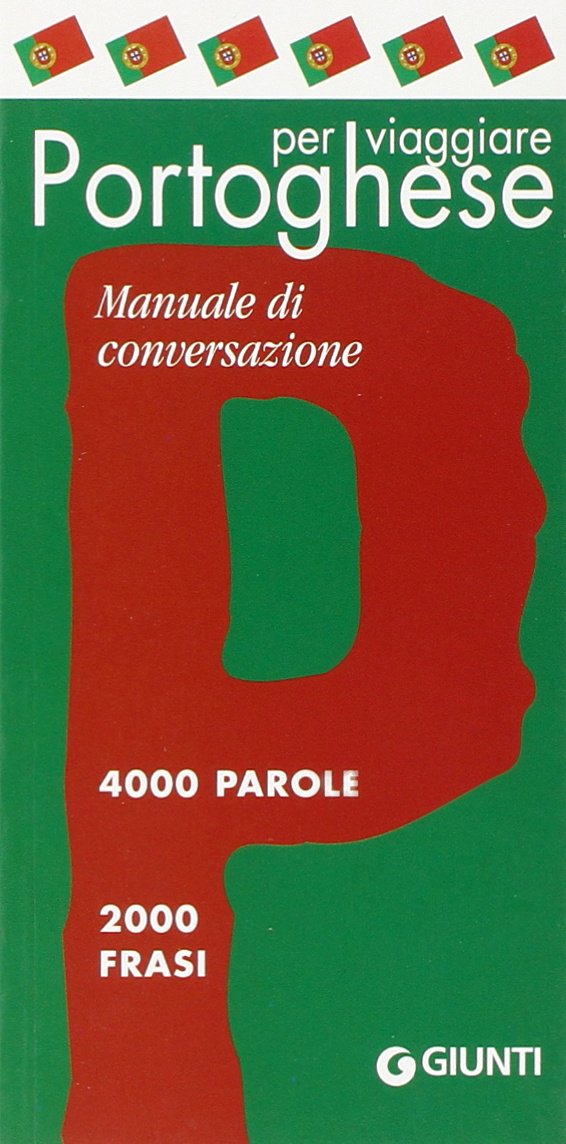 Portoghese per viaggiare. Manuale di conversazione (Parole e frasi per viaggiare) Leisure, Home & Garden