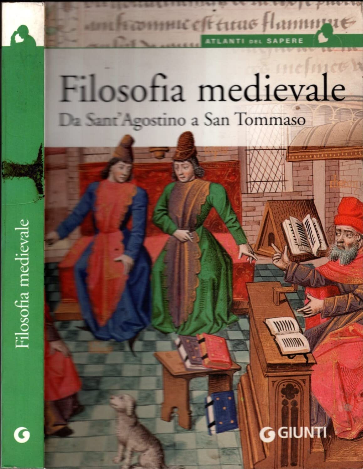Filosofia medievale. Da sant'Agostino a san Tommaso book