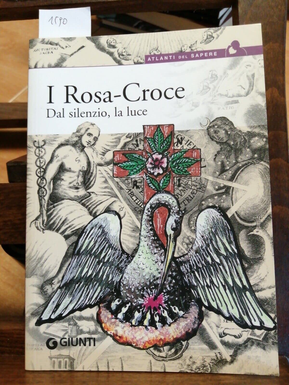 I Rosa Croce. Dal silenzio, la luce Books