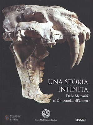 Una storia infinita. Dalle meteoriti ai dinosauri... all'uomo Geology & Geography