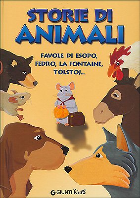 Storie di animali. Ediz. illustrata book