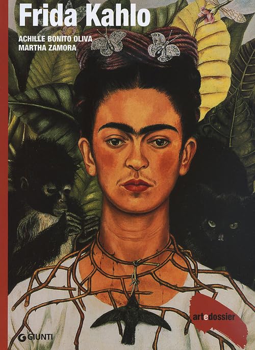 Frida Kahlo. Ediz. illustrata (Dossier d'art, Band 213) Film, Art & Culture