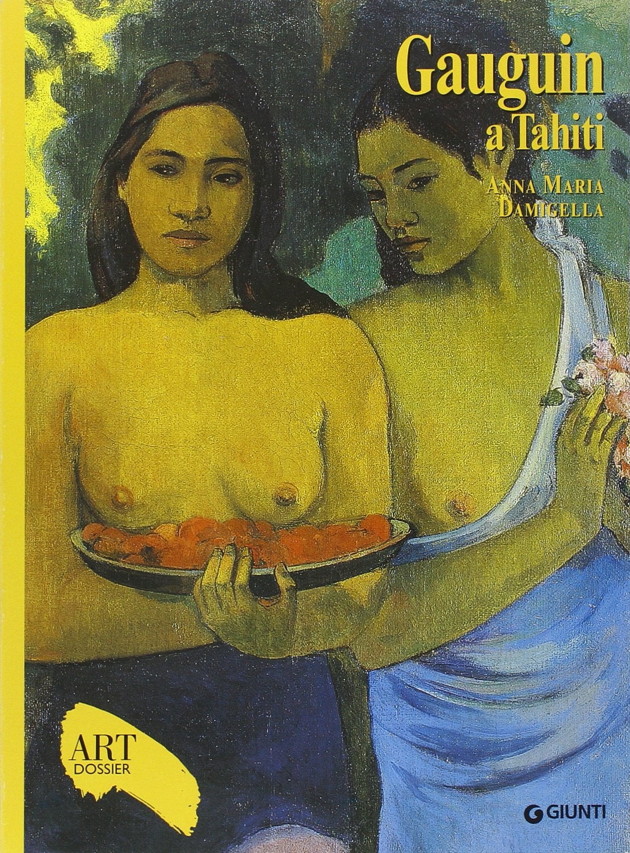 Damigella, A: Gauguin a Tahiti Film, Art & Culture