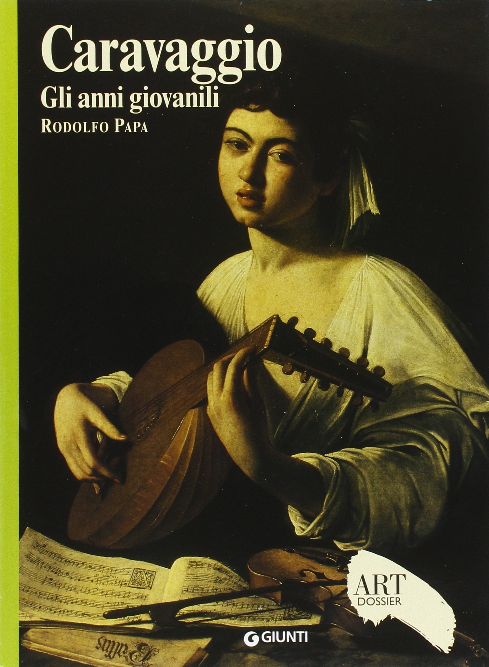 Caravaggio. Gli anni giovanili Film, Art & Culture