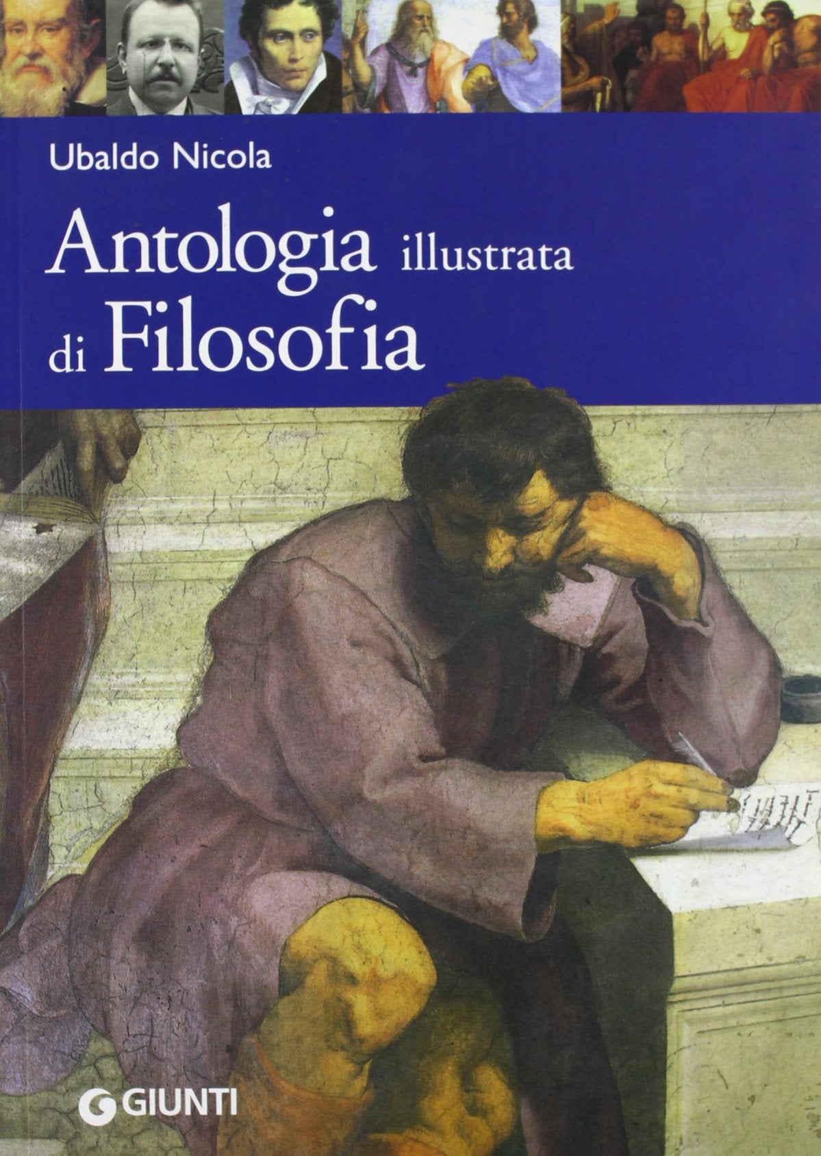 Antologia illustrata di filosofia (Atlanti del sapere) Philosophy