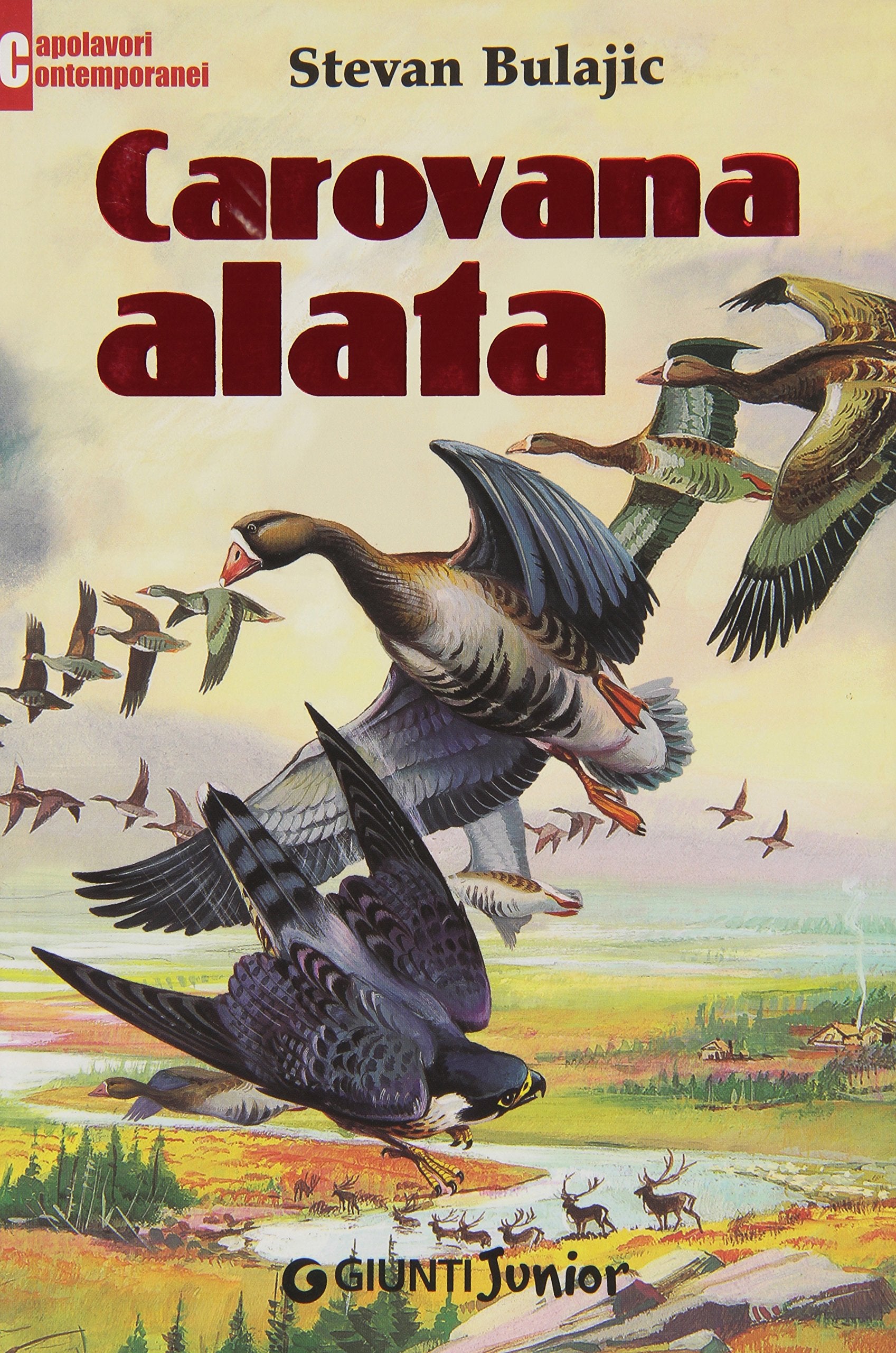 Carovana alata (Capolavori contemporanei) Novels & Short Stories