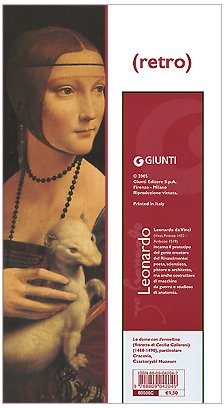 Segnalibri Leonardo fra le pagine (segnalibri) Books