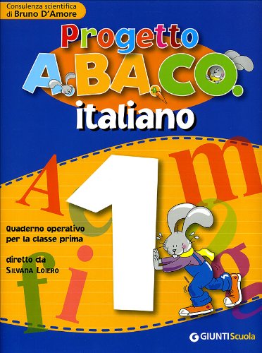 Product Image: Progetto A.BA.CO. italiano 1