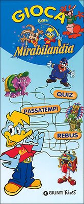 Product Image: Gioca con Mirabilandia. Quiz passatempi rebus