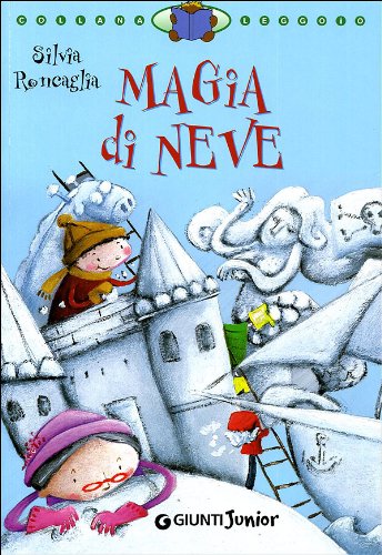 Magia di neve. Ediz. illustrata book