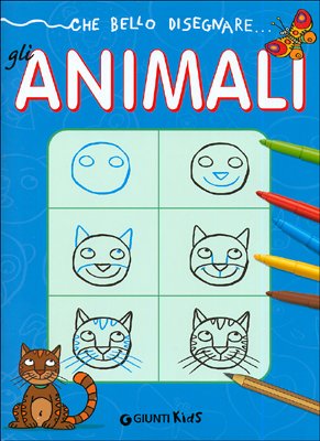 Che bello disegnare... gli animali Tiptoi & Games
