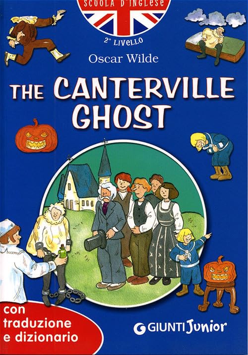 The Canterville ghost. Con traduzione e dizionario book