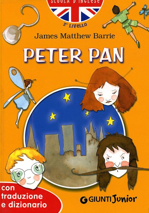 Peter Pan. Con traduzione e dizionario book
