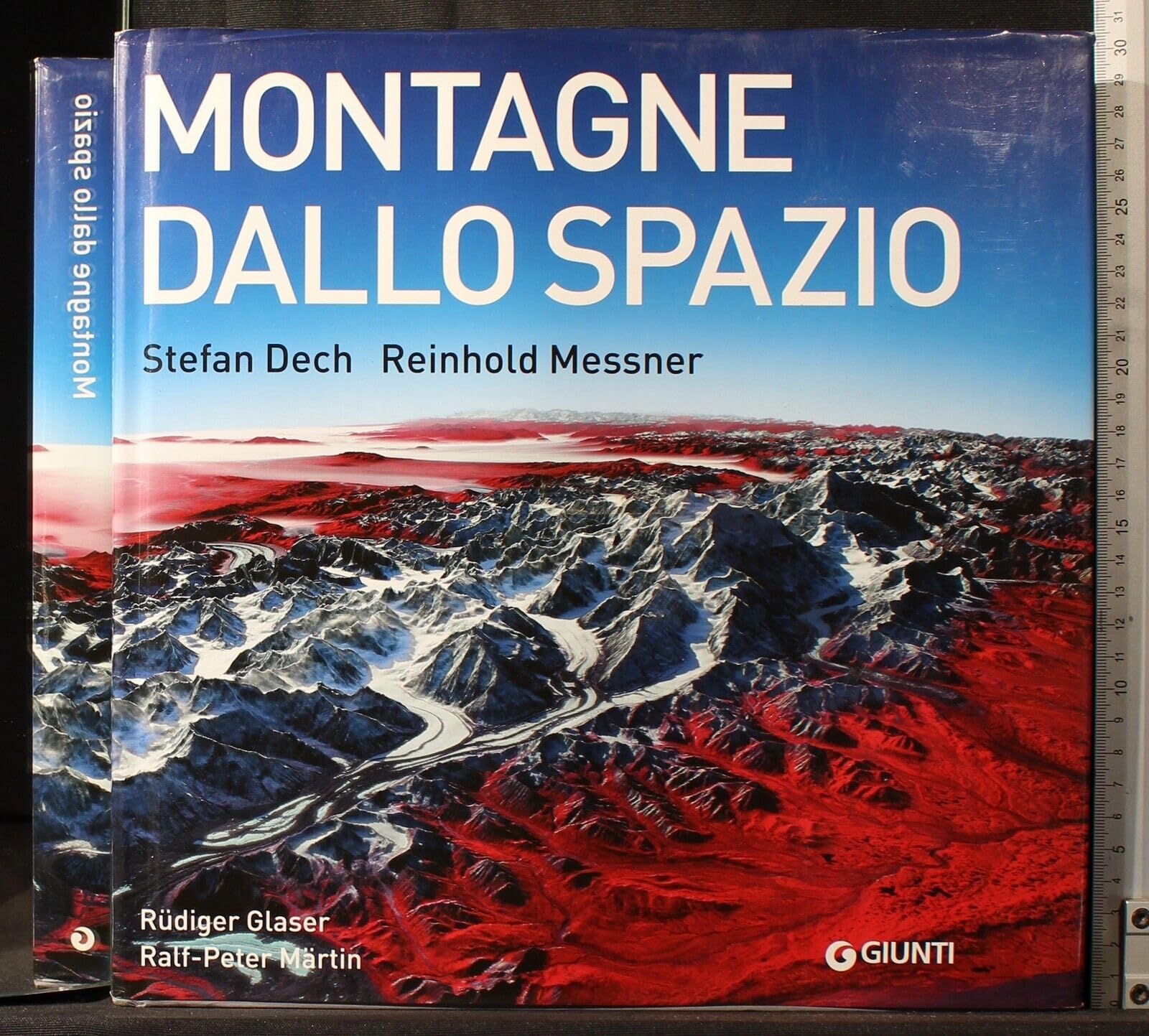 Montagne dallo spazio (Atlantissimi) Geology & Geography