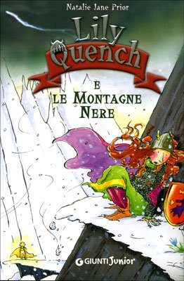 Lily Quench e le montagne nere Novels & Short Stories