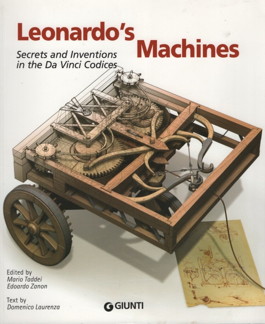 Product Image: Leonardo's Machines