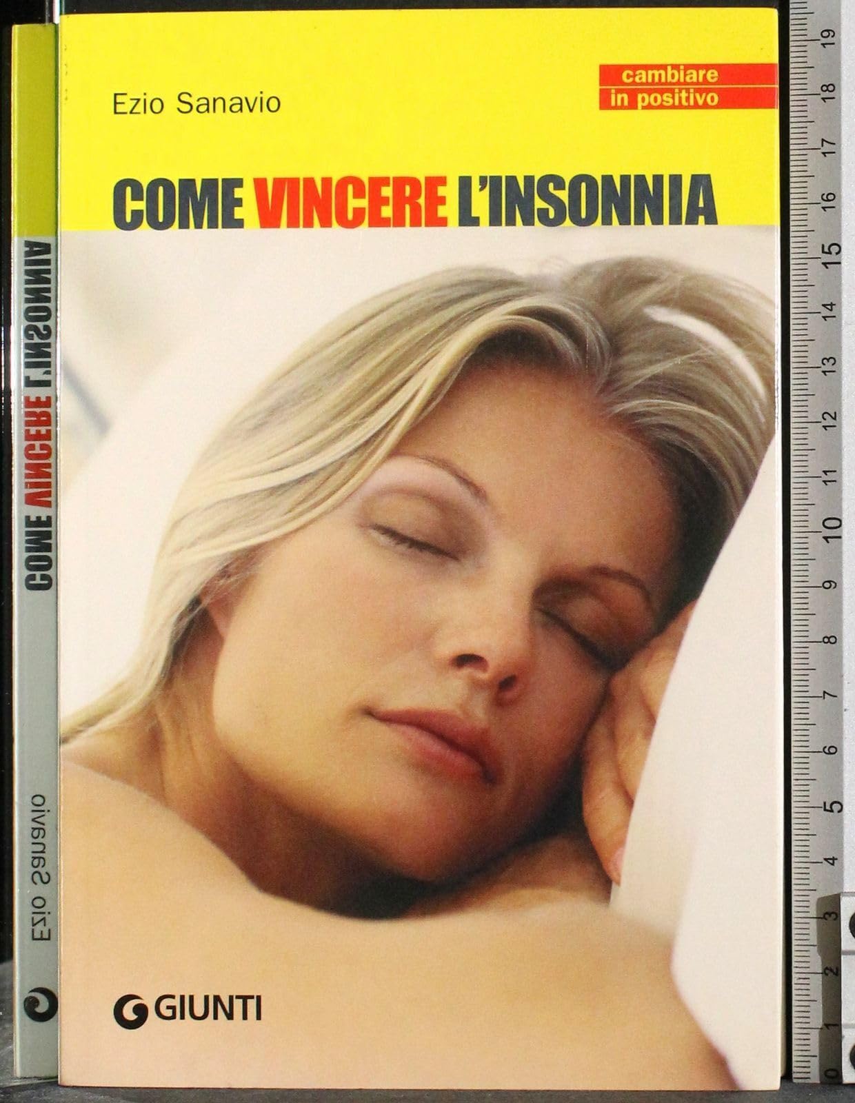 Come vincere l'insonnia Books