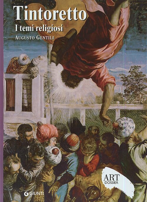 Tintoretto. I temi religiosi book