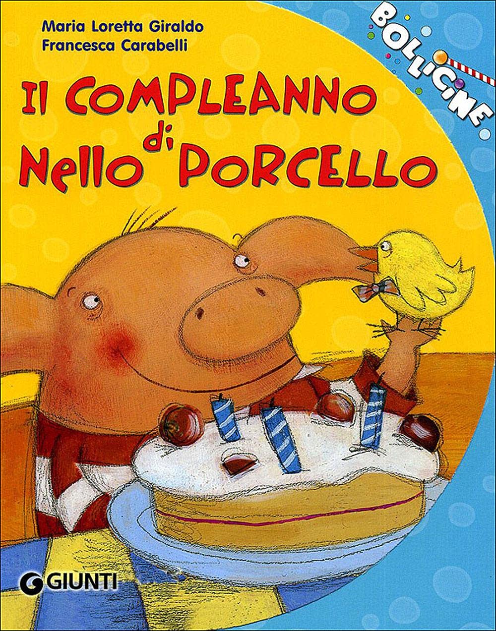 Il compleanno di Nello Porcello book