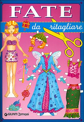 Fate da ritagliare. Ediz. illustrata book